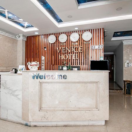 Venice Hotel Ciudad Ho Chi Minh  Exterior foto