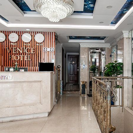 Venice Hotel Ciudad Ho Chi Minh  Exterior foto