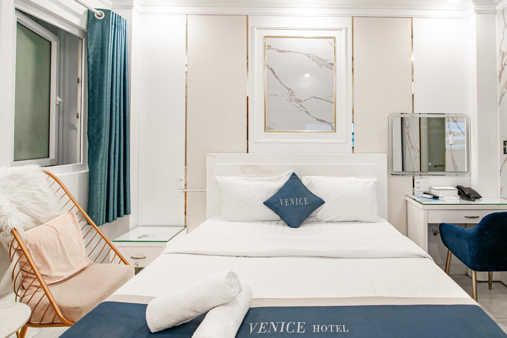 Venice Hotel Ciudad Ho Chi Minh  Exterior foto