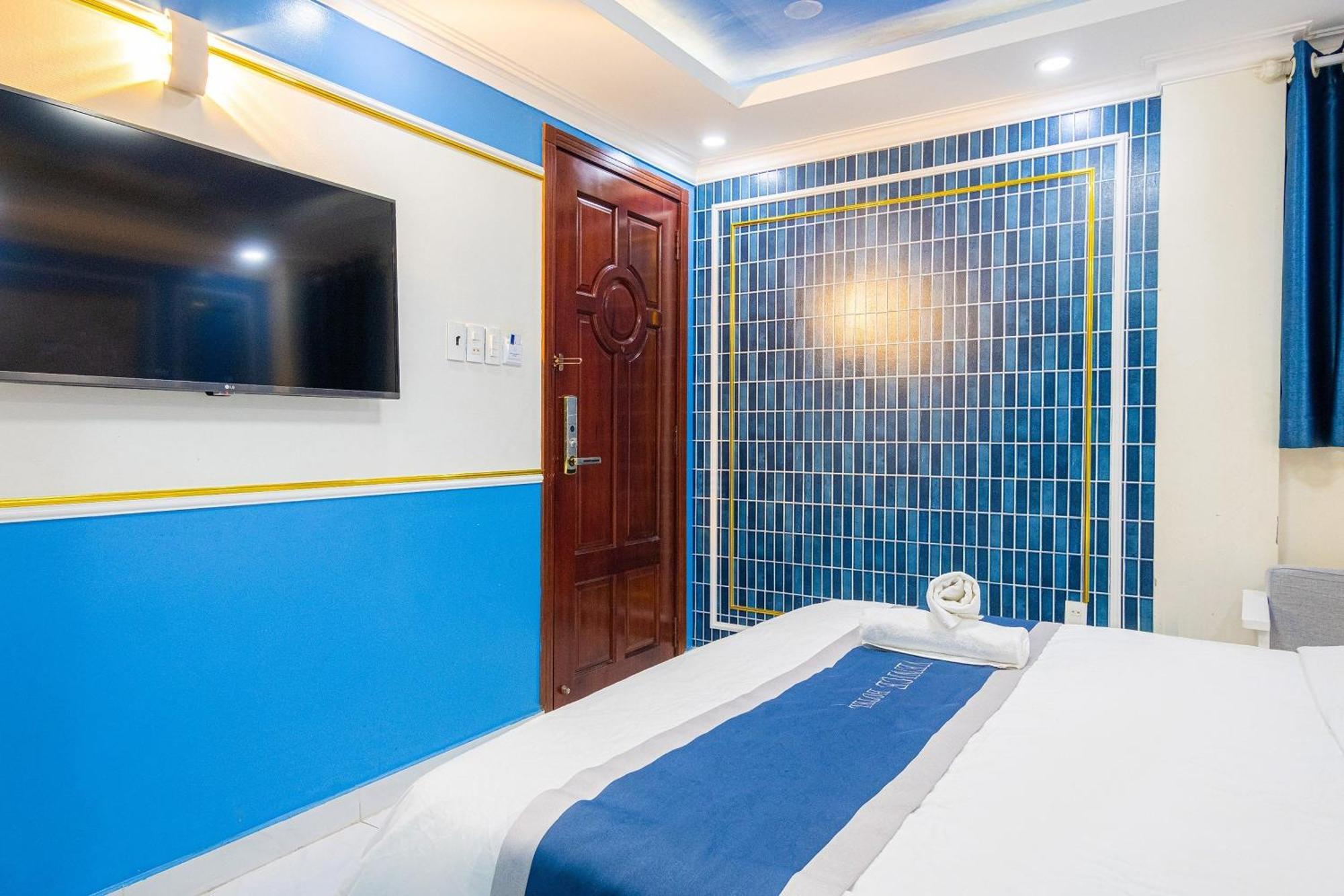 Venice Hotel Ciudad Ho Chi Minh  Exterior foto